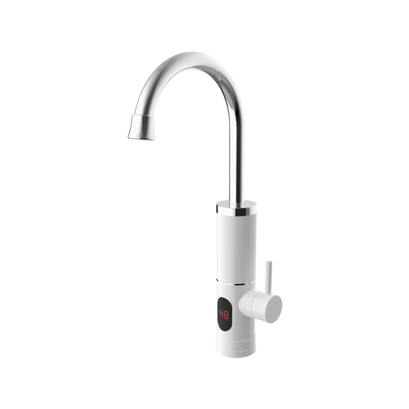 Variabel Frekuensi Termostat Model Faucet Listrik